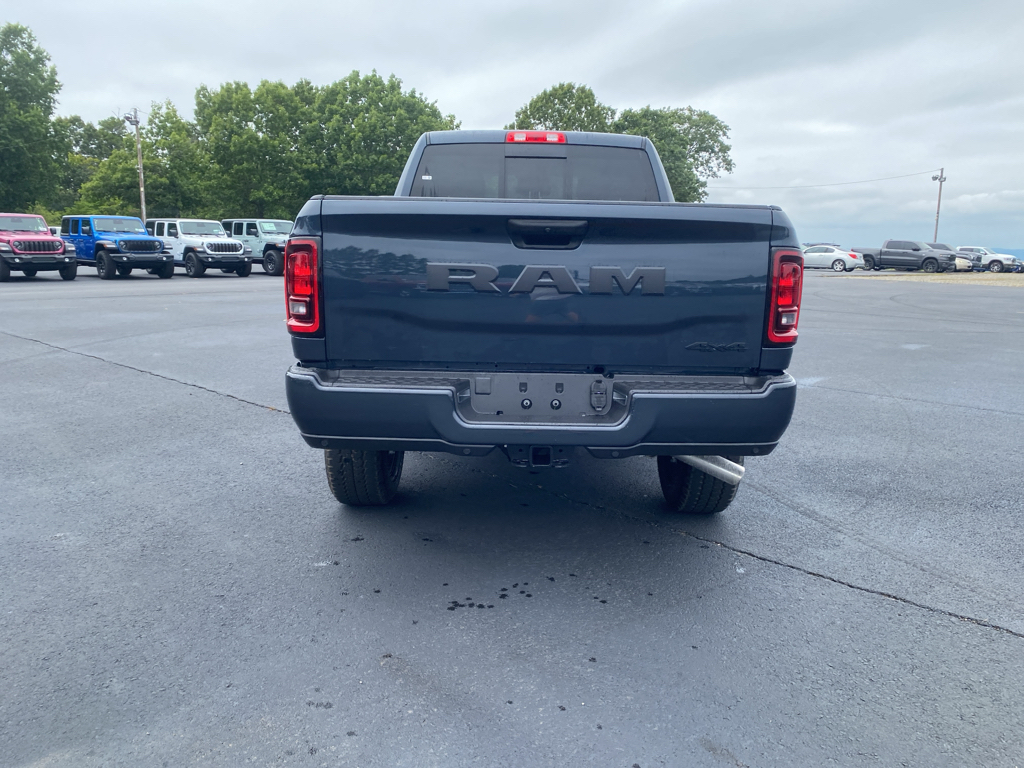 2026 Ram 2500 Black Express photo 6