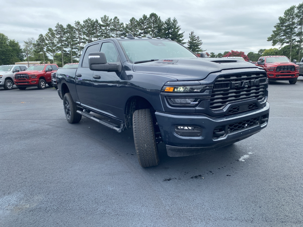 2026 Ram 2500 Black Express photo 3