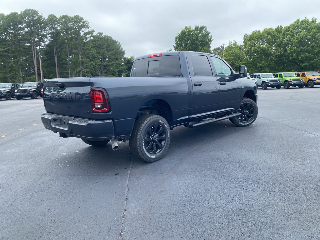 2026 Ram 2500 Black Express photo 5