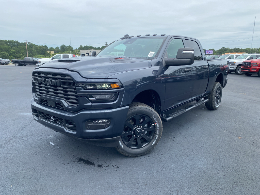 2026 Ram 2500 Black Express photo 1