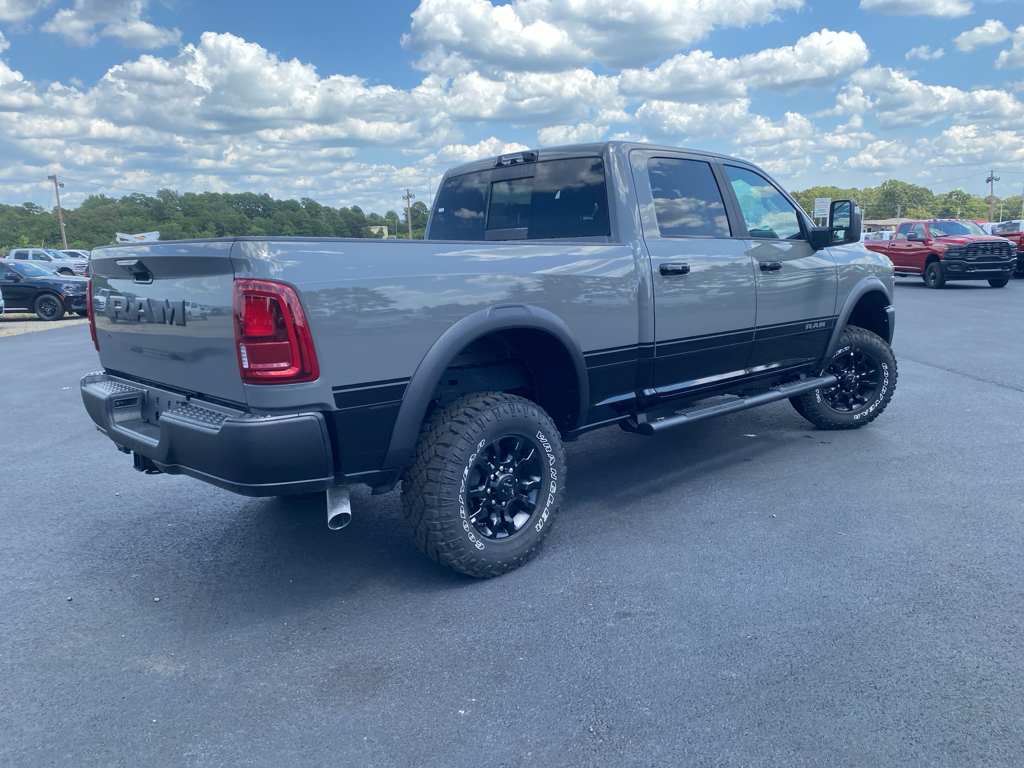 2026 Ram 2500 Power Wagon photo 5