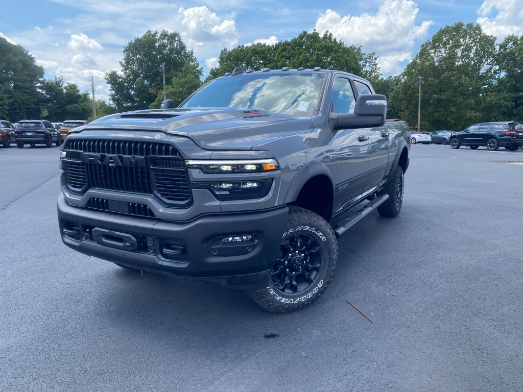 2026 Ram 2500 Power Wagon photo 1