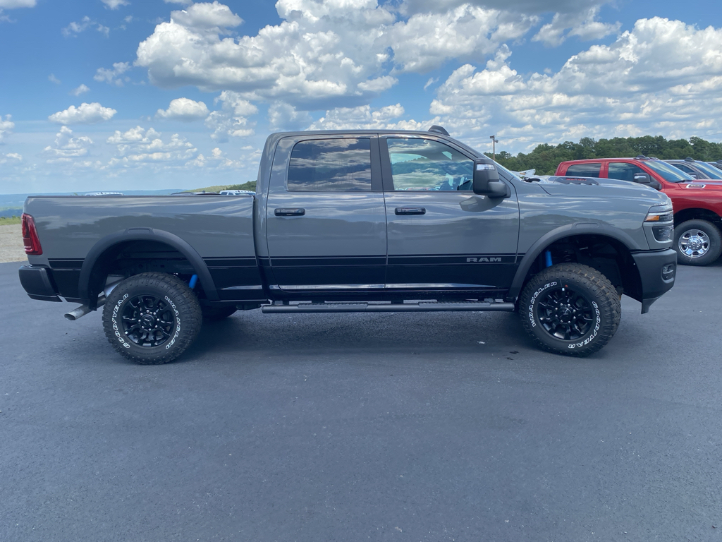 2026 Ram 2500 Power Wagon photo 4