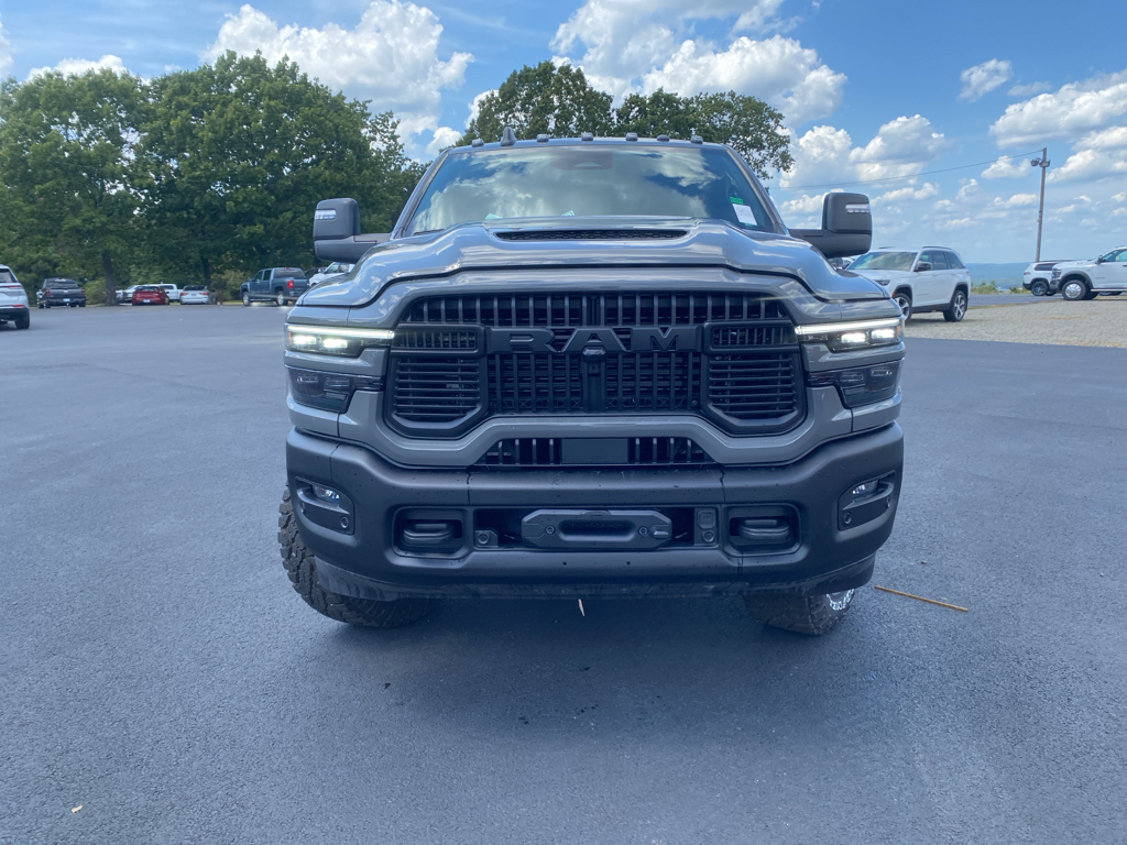 2026 Ram 2500 Power Wagon photo 2