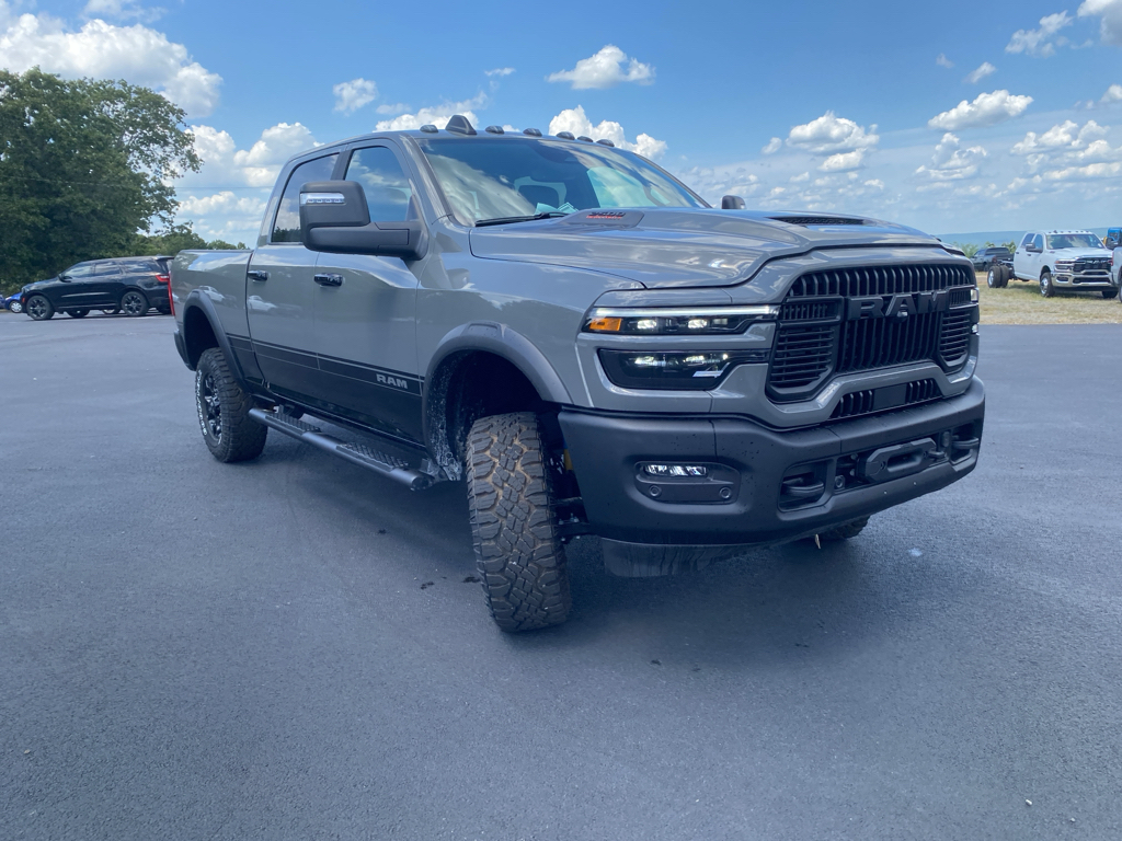 2026 Ram 2500 Power Wagon photo 3