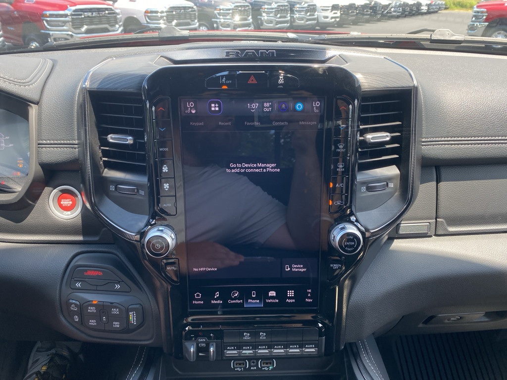 2026 Ram 1500 representative vehicle photo