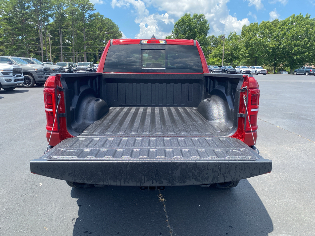2026 Ram 1500 representative vehicle photo