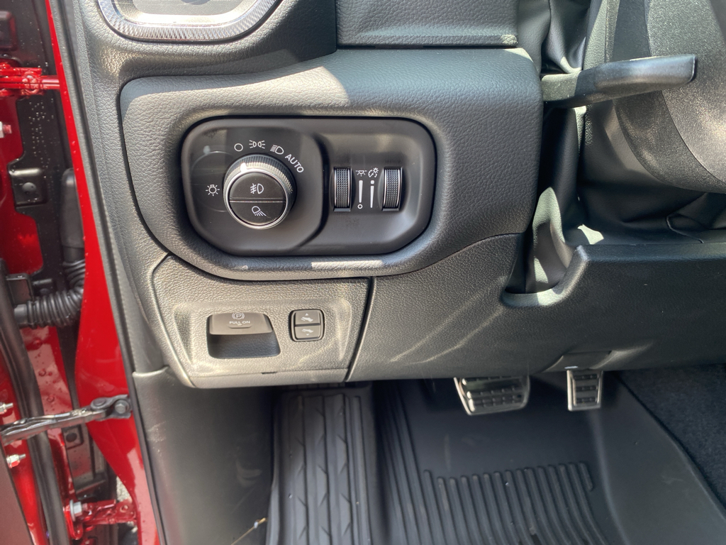 2026 Ram 1500 representative vehicle photo