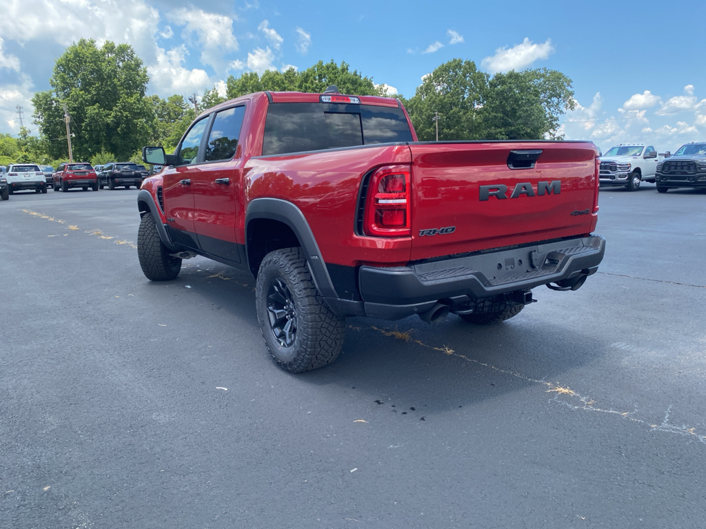 2026 Ram 1500 representative vehicle photo