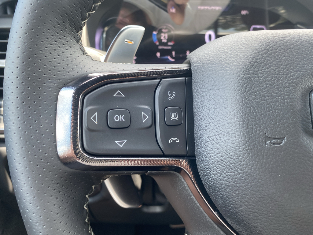 2026 Ram 1500 representative vehicle photo