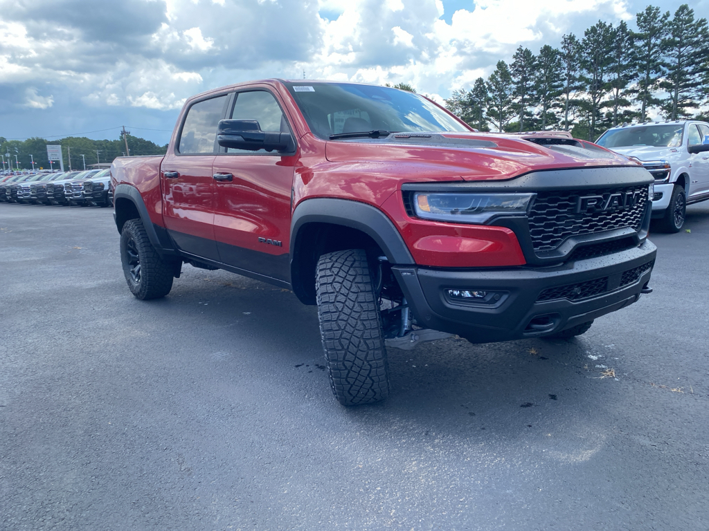 2026 Ram 1500 representative vehicle photo