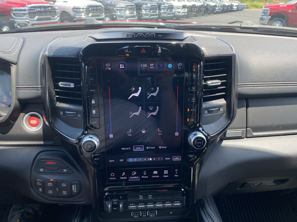 2026 Ram 1500 representative vehicle photo