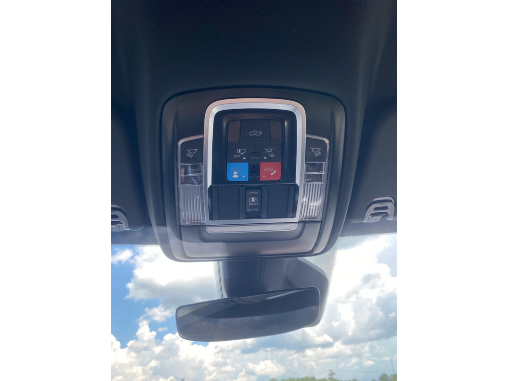 2026 Ram 1500 representative vehicle photo