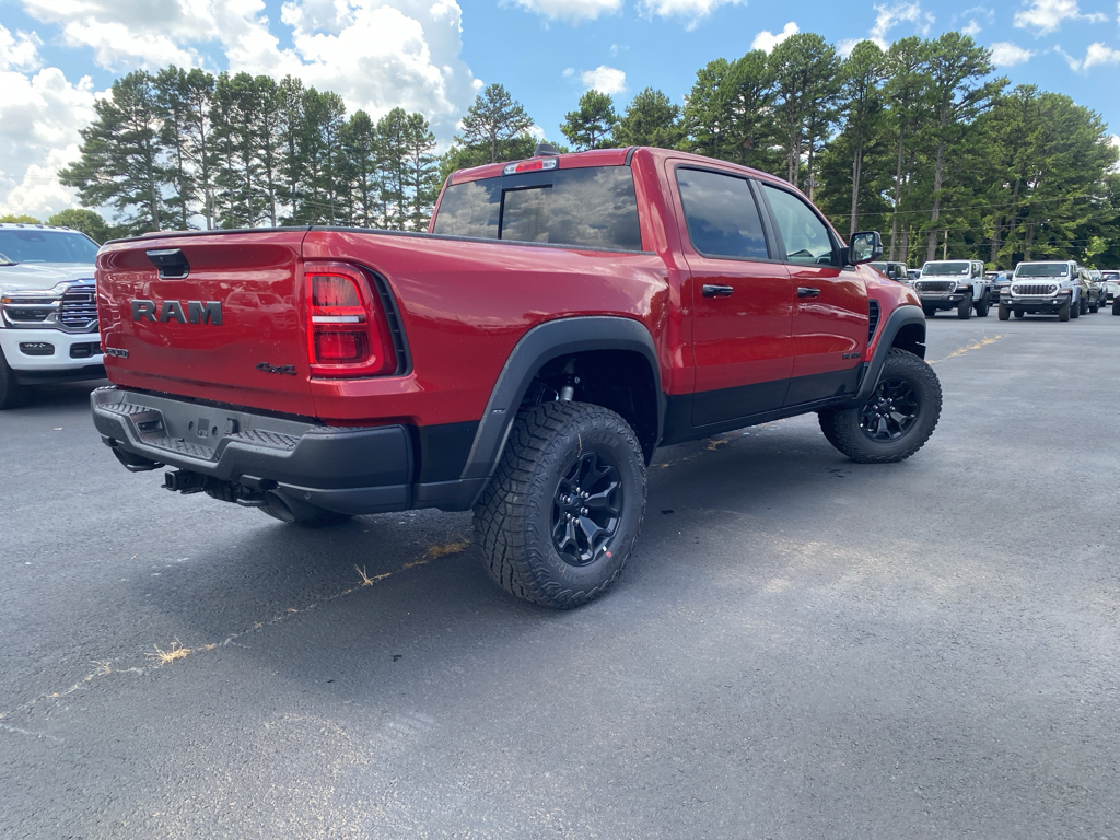 2026 Ram 1500 representative vehicle photo