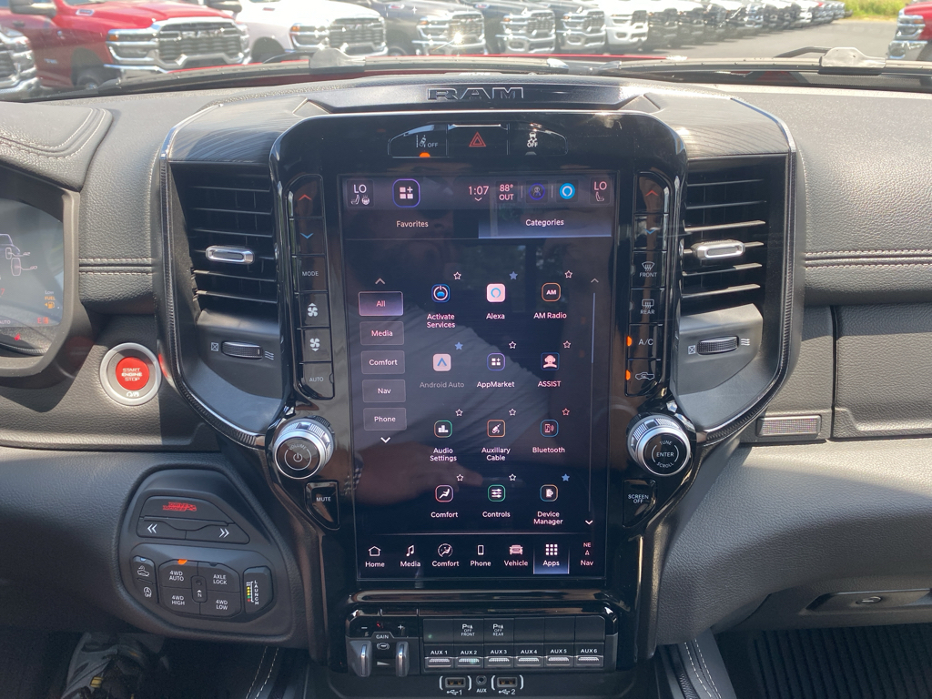 2026 Ram 1500 representative vehicle photo