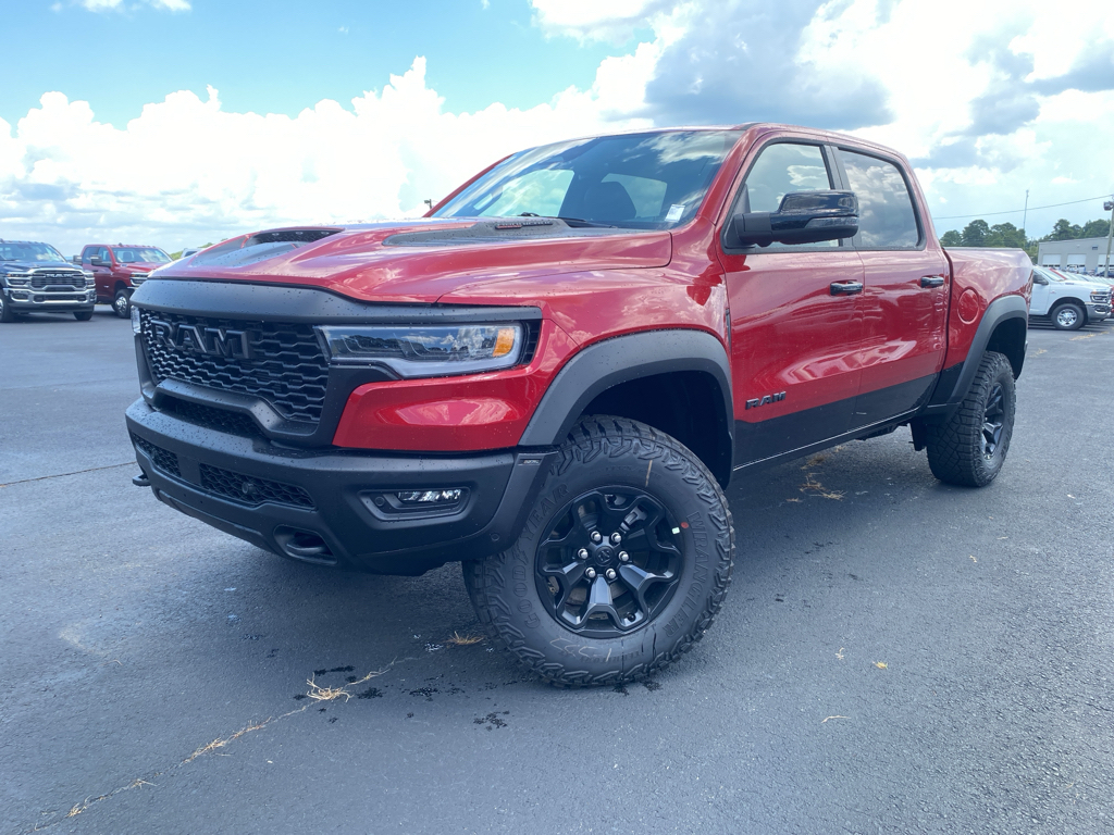 2026 Ram 1500 representative vehicle photo