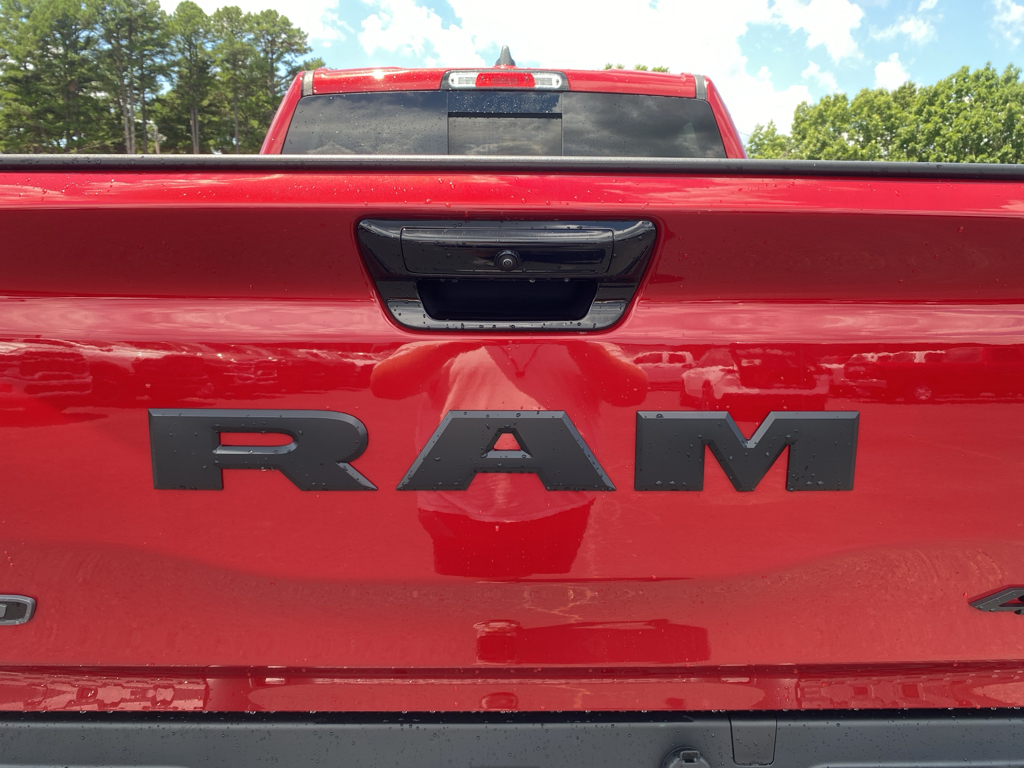 2026 Ram 1500 representative vehicle photo