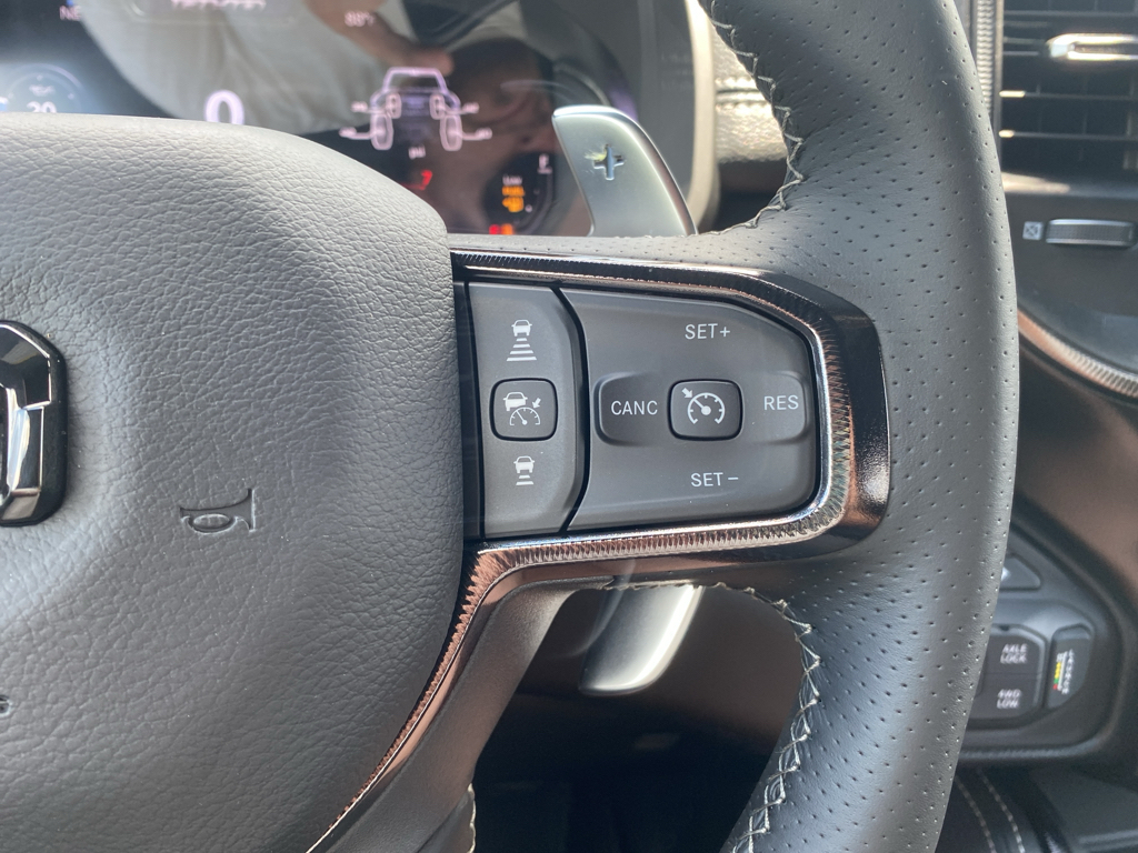 2026 Ram 1500 representative vehicle photo