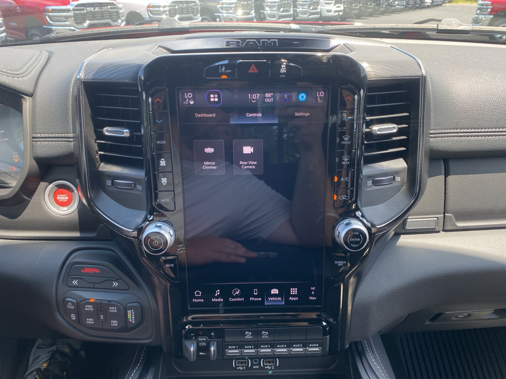 2026 Ram 1500 representative vehicle photo