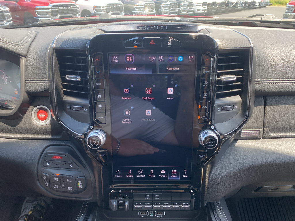 2026 Ram 1500 representative vehicle photo