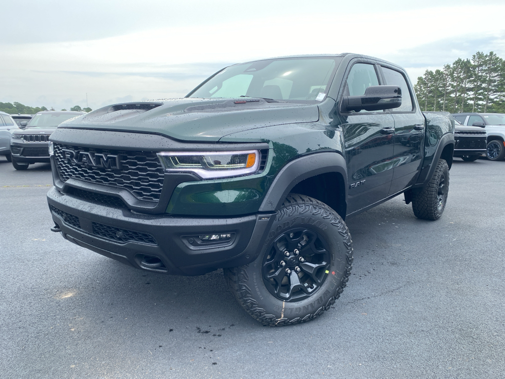 2026 Ram 1500 RHO photo 1