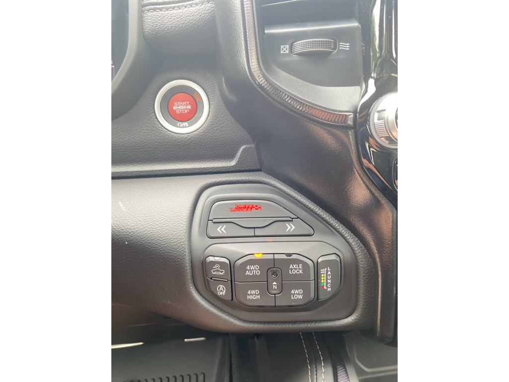 2026 Ram 1500 representative vehicle photo