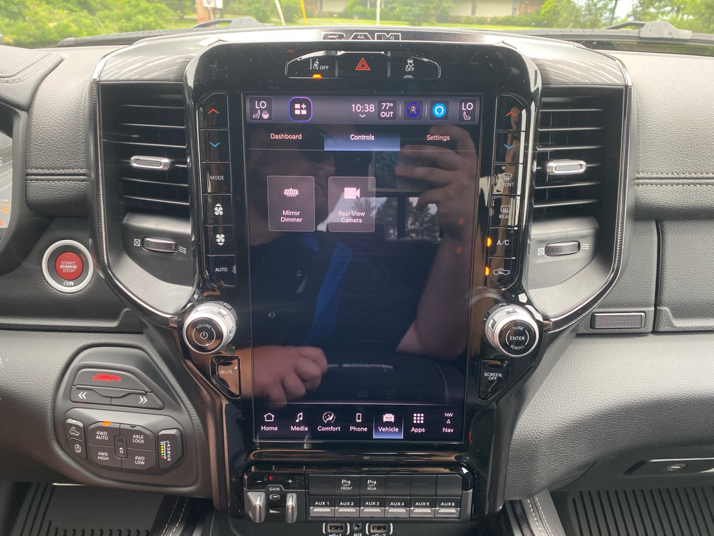 2026 Ram 1500 representative vehicle photo