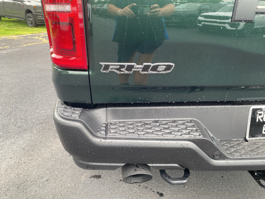 2026 Ram 1500 representative vehicle photo