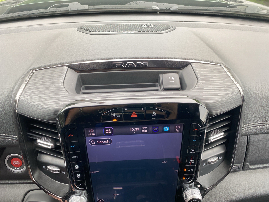 2026 Ram 1500 representative vehicle photo