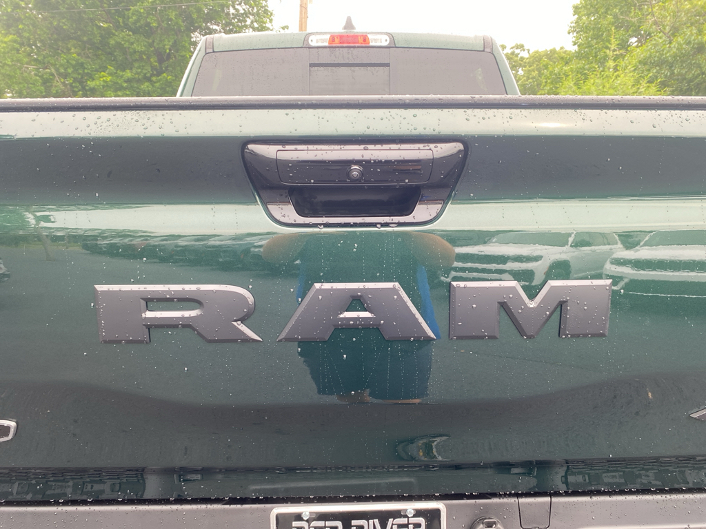 2026 Ram 1500 representative vehicle photo