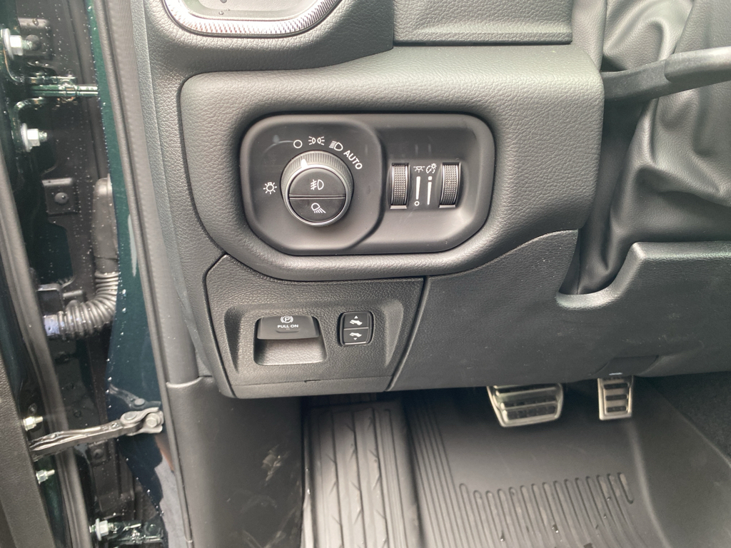 2026 Ram 1500 representative vehicle photo