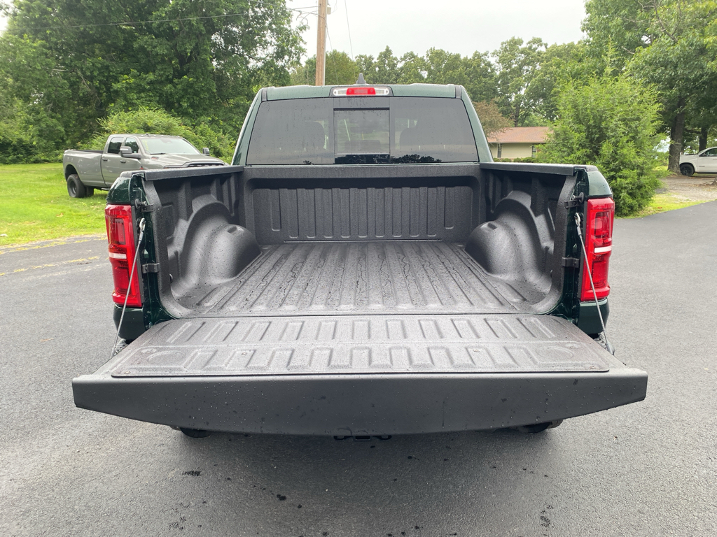 2026 Ram 1500 representative vehicle photo