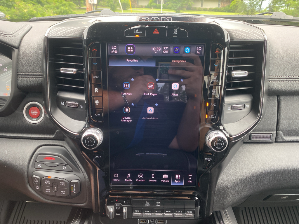 2026 Ram 1500 representative vehicle photo