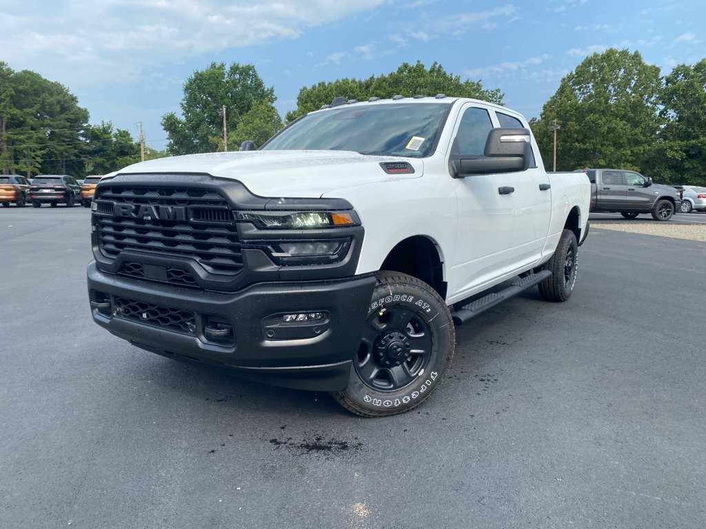 2026 Ram 2500 Tradesman photo 1