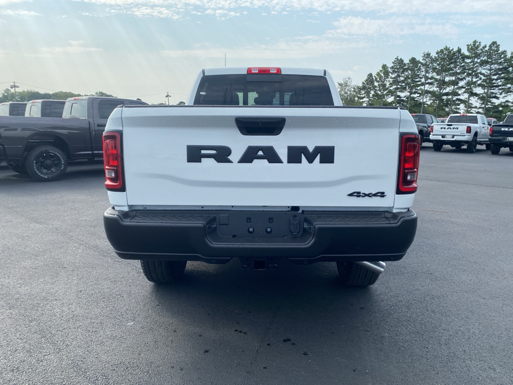 2026 Ram 2500 Tradesman photo 6