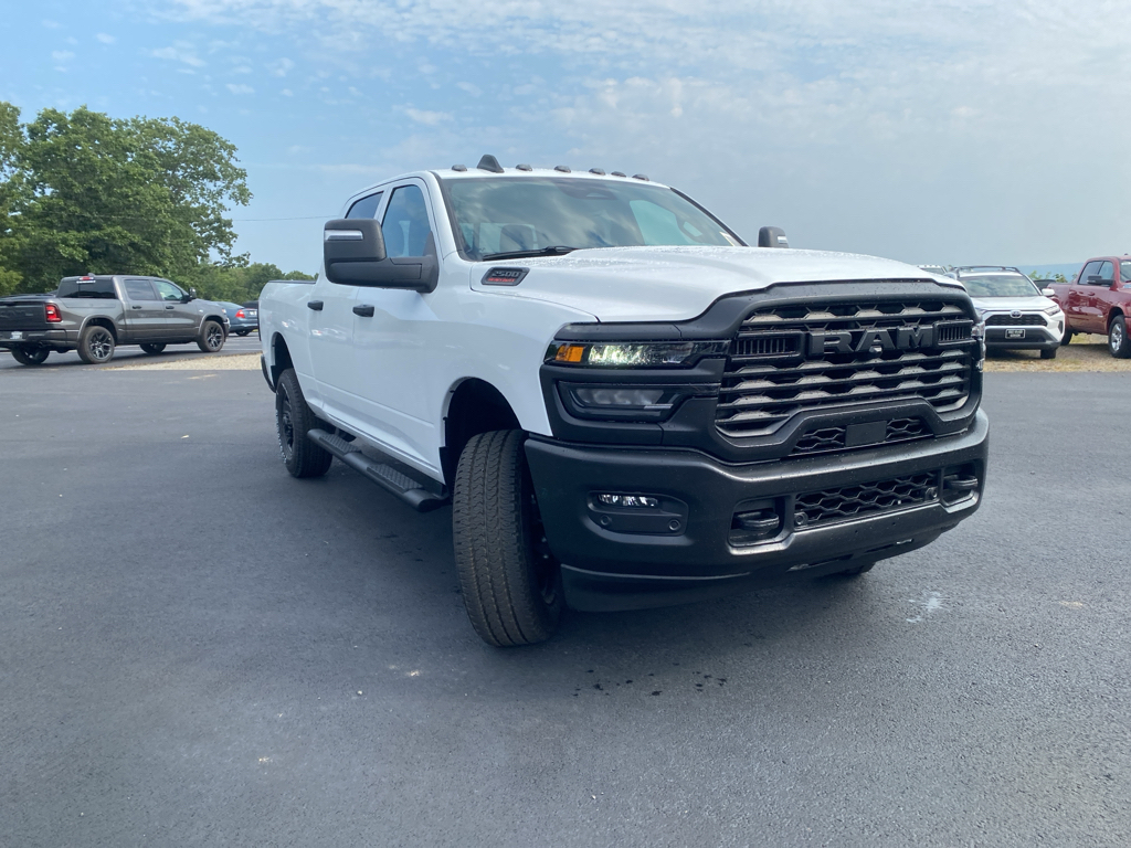2026 Ram 2500 Tradesman photo 3