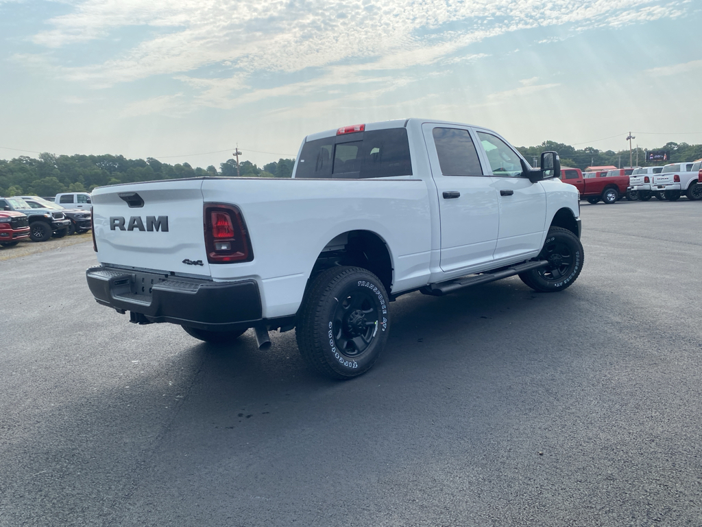 2026 Ram 2500 Tradesman photo 5
