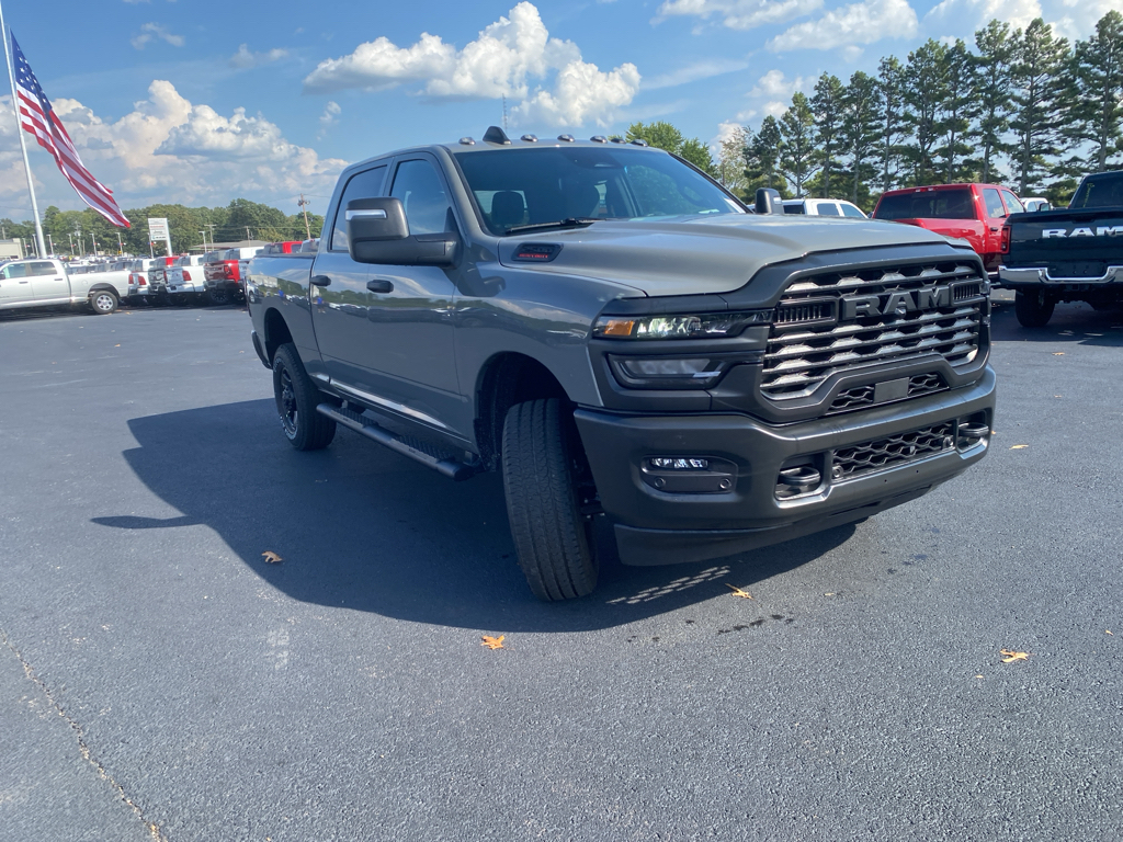 2026 Ram 2500 Tradesman photo 3