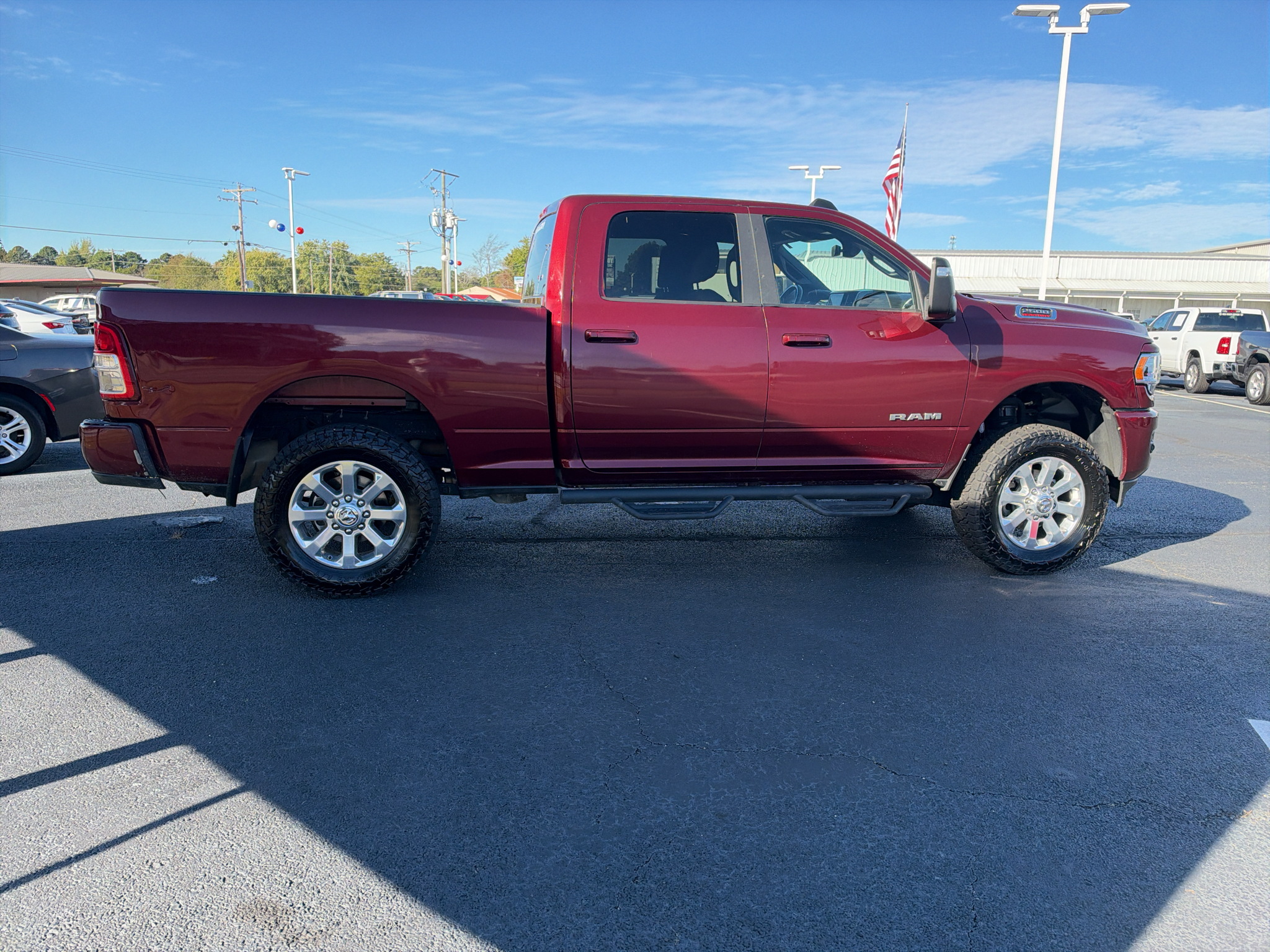 2023 Ram 2500 Big Horn photo 4