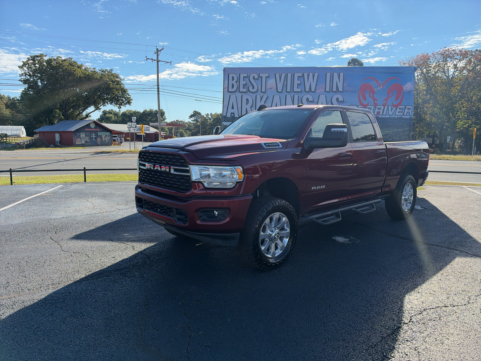 2023 Ram 2500 Big Horn photo 1