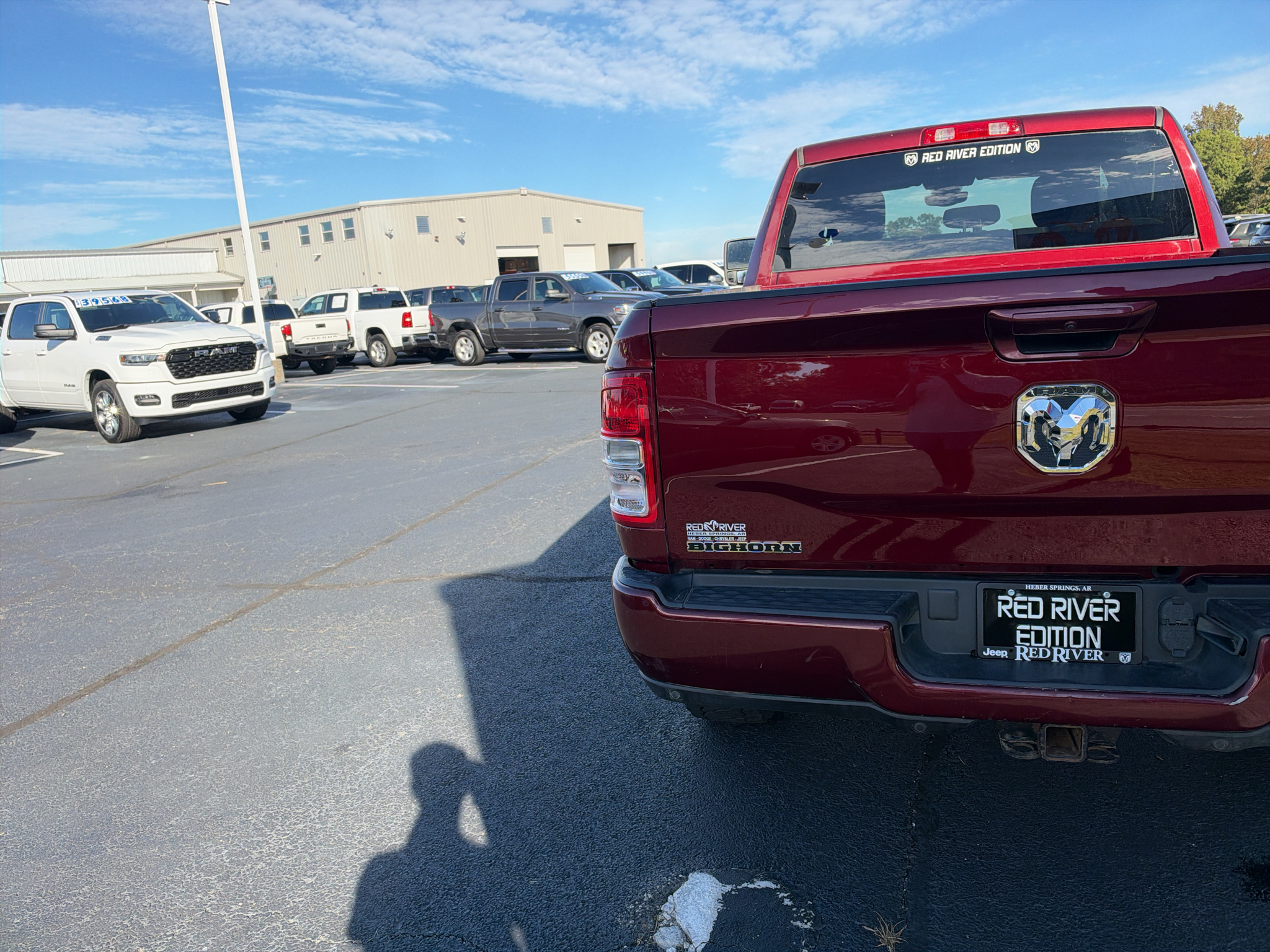 2023 Ram 2500 Big Horn photo 6