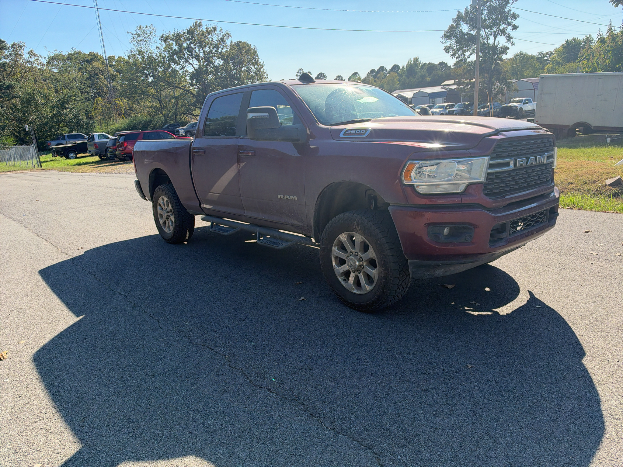 2023 Ram 2500 Big Horn photo 1