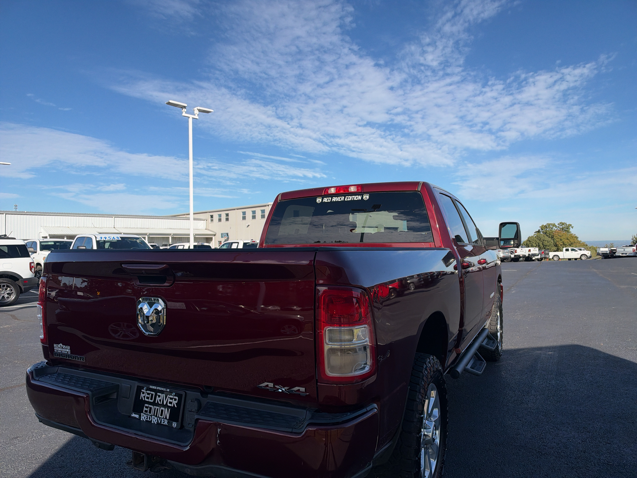2023 Ram 2500 Big Horn photo 5