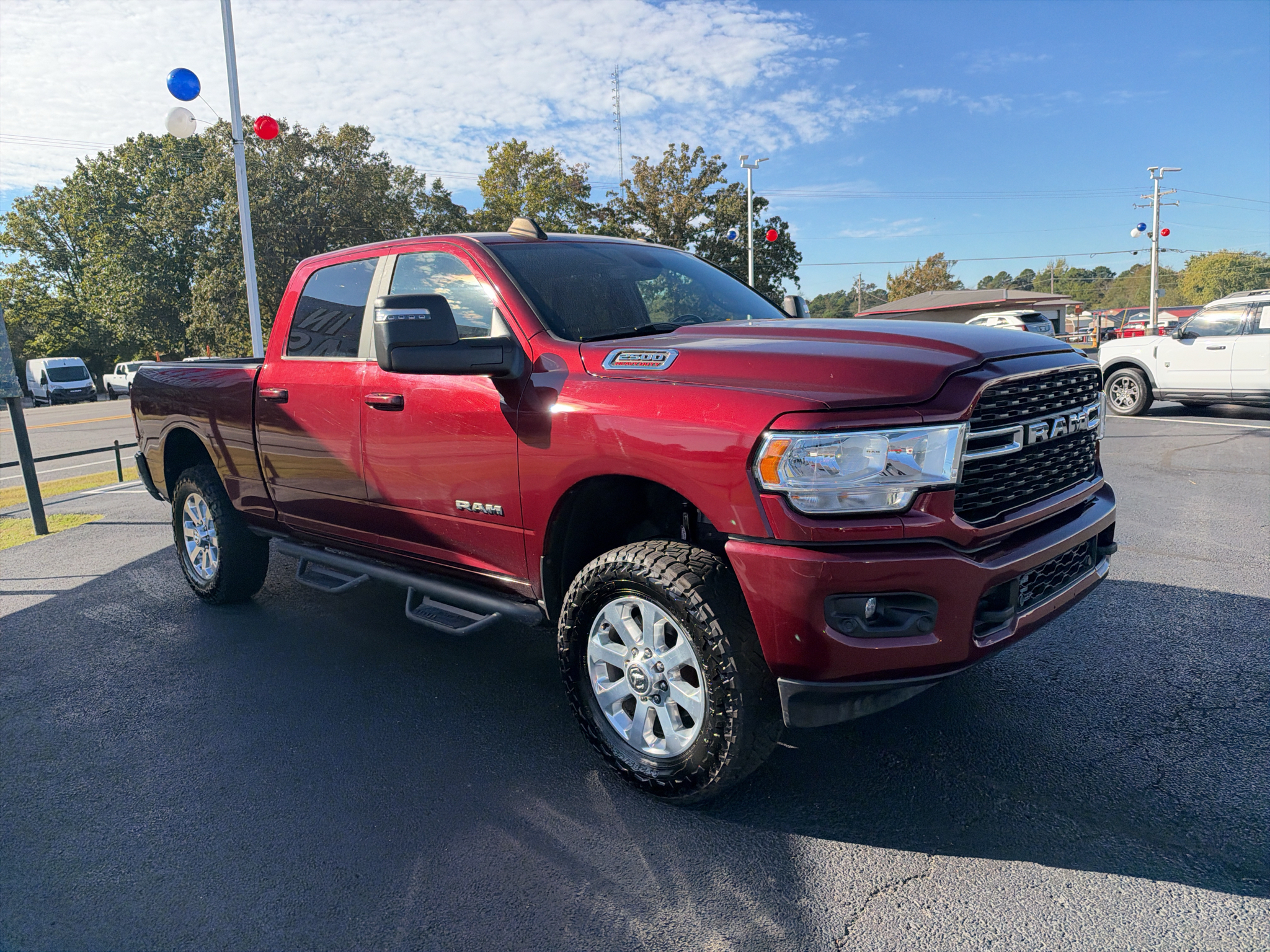 2023 Ram 2500 Big Horn photo 3