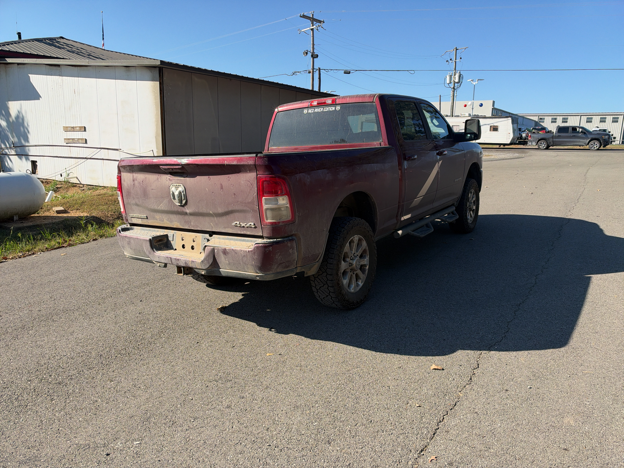2023 Ram 2500 Big Horn photo 2