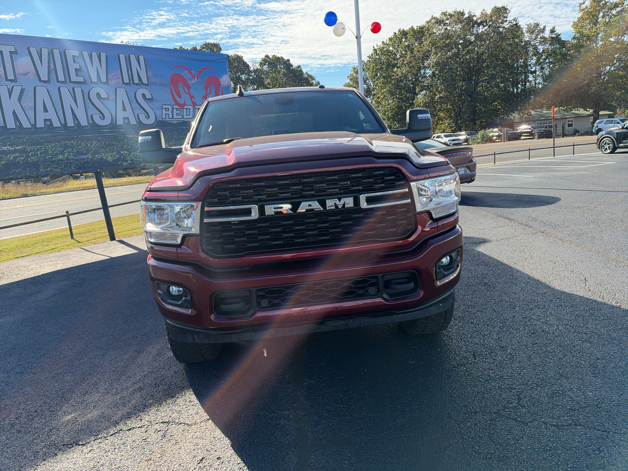 2023 Ram 2500 Big Horn photo 2