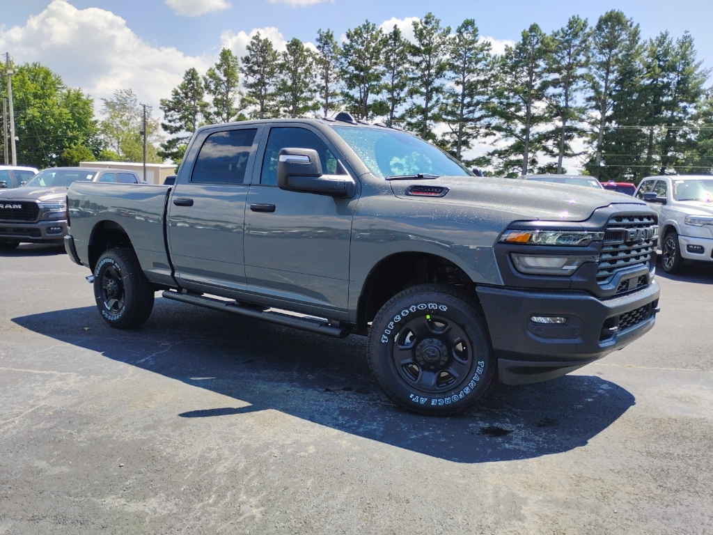 2026 Ram 2500 Tradesman photo 3