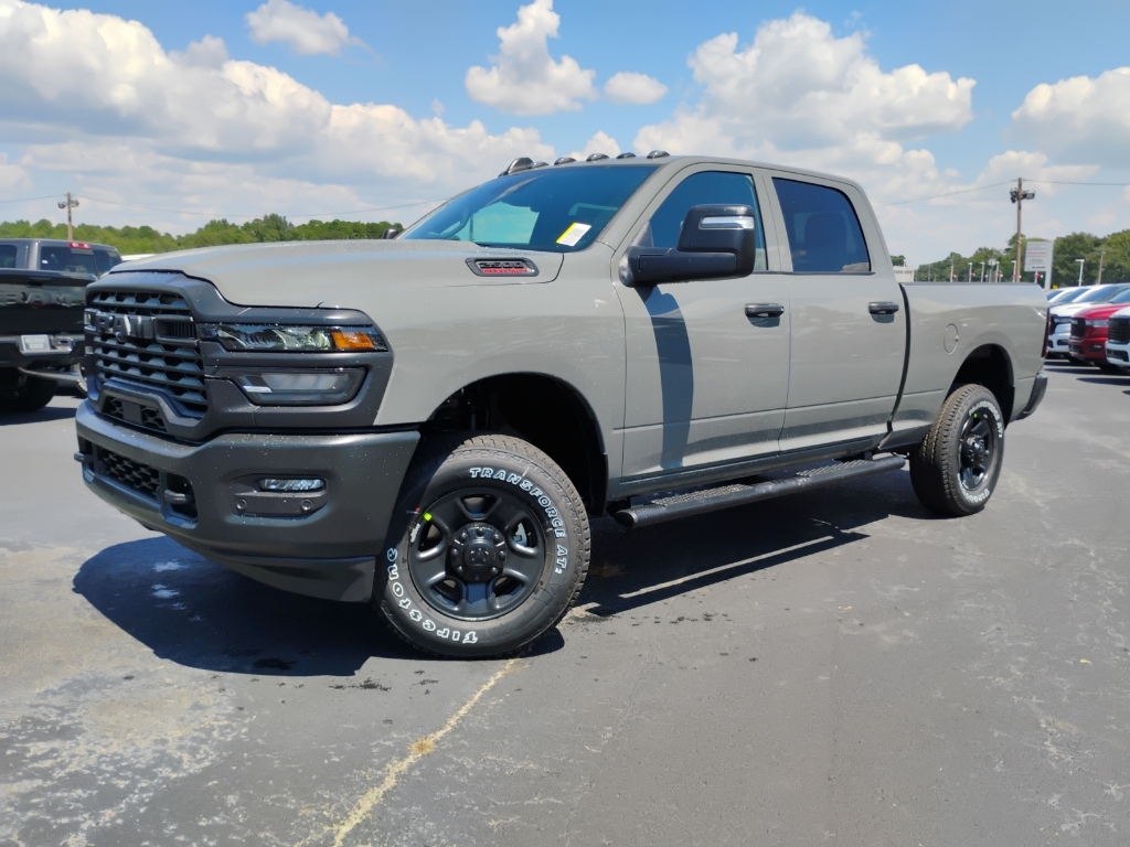 2026 Ram 2500 Tradesman photo 1