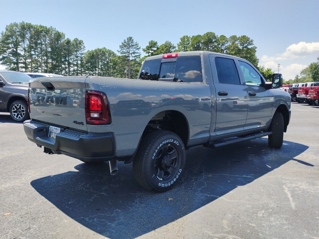 2026 Ram 2500 Tradesman photo 5