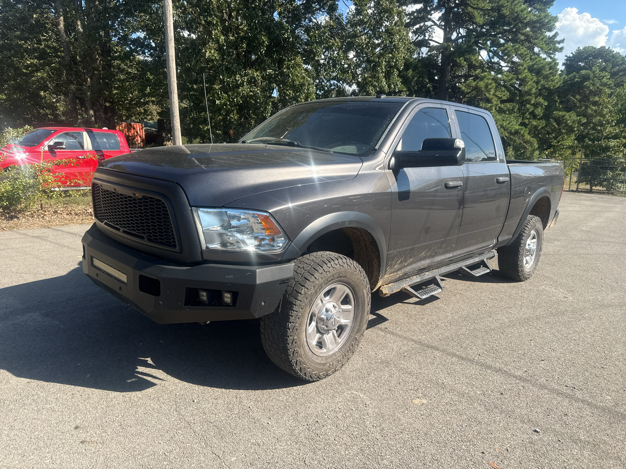 2017 Ram 2500 vehicle photo 1